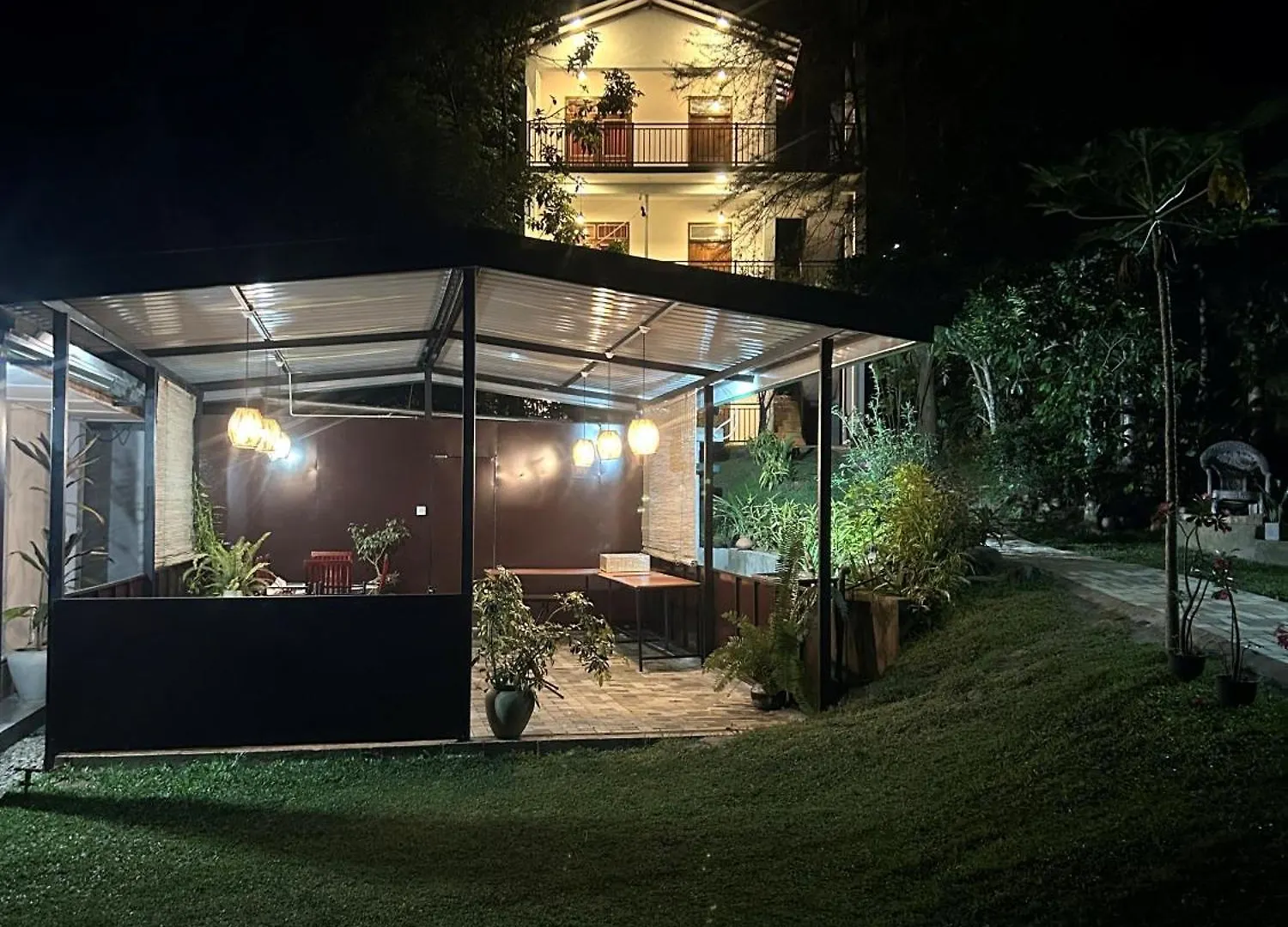 Thomasz Lodge 캔디 스리랑카